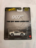 Hot Wheels Premium – 007 The Spy Who Loved Me | Lotus Esprit S1