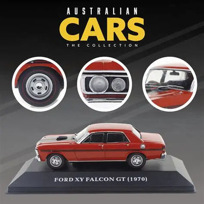 Australian Cars Collection