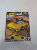Hotwheels Premium Boulevard - #132 95' Lamborghini Diablo SV