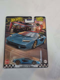 Hot Wheels Premium Boulevard #100 – Lamborghini Countach LPI 800-4