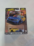 Hot Wheels Premium Boulevard #105 – 2024 Spoon Honda Civic