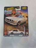 Hot Wheels Premium Boulevard #118 – 1991 BMW M5