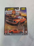 Hot Wheels Premium Boulevard #123 – ’69 Ford Mustang Boss 302
