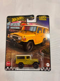 Hot Wheels Premium – Boulevard | Toyota Land Cruiser FJ43