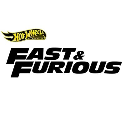 Hot Wheels Fast & Furious