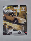 HotWheels Premium Fast & Furious 25th Anniversary (3/5) 1994 Honda Del Sol