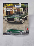 HotWheels Premium Fast & Furious 1972 Ford Gran Torino Sport (3/5)