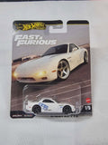 HotWheels Premium Fast & Furious - Mazda RX-7 FD 1/5