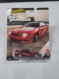Hotwheels Premium Fast and Furious 1/5 Nissan 240SX (S14)