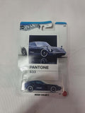 Hot Wheels Silver Series Pantone 533 - Nissan Fairlady Z (1/6)