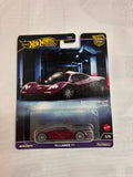 Hot Wheels Premium Car Culture - Exotic Envy Mclaren F1 (5/5)