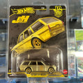 HotWheels Premium Car Culture GOLD CHASE - Datsun 510 Wagon (JH5)