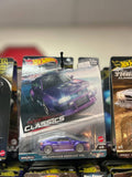 Hotwheels Premium Modern Classics - Car Culture 4/5 Volkswagen Corrado VR6