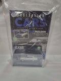 Australian Cars: The Collection – 1968 Holden HB Brabham Torana S (1:43)