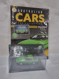 Australian Cars The Collection 1:43 - #34 Green Mazda RX-7 (1979)