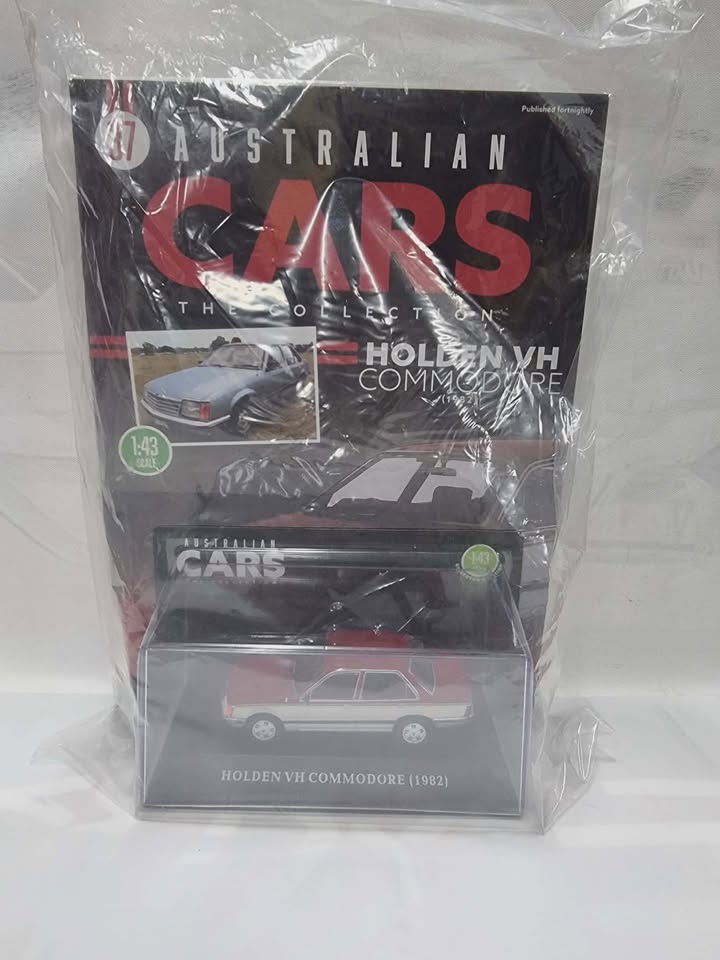 Holden VH Commodore (1982) – Australian Cars The Collection