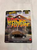 Hot Wheels Premium – Back to the Future | Ford Super Deluxe