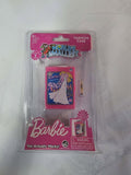 World's Smallest Barbie Fashion Case - 1959 Style Barbie Black/White Bathing Suit 2025 & Mystery Barbie