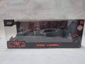 Jada DC Comics The Batman & Batmobile 1:24 Box Set with Figurine