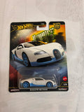 Hot Wheels Premium Car Culture – Hammer Drop | Bugatti Veyron