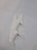 1:64 Drift Burnout Smoke – 3D Printed Custom Diorama Scene Accessory (Double)
