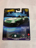 HotWheels Premium Car Culture - Exotic Envy (4/5) Aston Martin V12