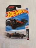 Hot Wheels Basic F1 - Formula 1 Mclaren Team  (1/5) - (20/250)