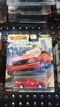 HotWheels Premium Fast & Furious - Motor City Muscle Series Ford F-150 Lightning