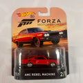 Hot Wheels Forza Motorsport Retro Entertainment - 2018 AMC Rebel Machine (2/5)