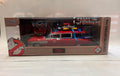 Jada - Ghostbusters Echto 1 Cadillac Ambulance Red (Transformers Mash-Up) | 1:24 Scale