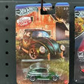 HotWheels Silver Series Vintage Club 1968 Volkswagen - CHASE