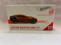 Hot Wheels ID Series 1 - Aston Martin One- 77 | Speed Demons