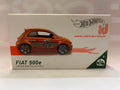 Hot Wheels ID Series 1 - Fiat 500e (Limited Run Collectible) | HW Metro