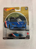 Hot Wheels Premium – Alpine A110