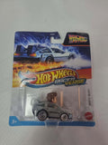 Hot Wheels RacerVerse – Back to The Future Marty McFly