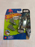 HotWheels Skate 2022 Fingerboard Screen legends - Star Wars Bobba Fett
