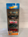 HotWheels 5- Pack - HW Design Lab