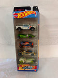 Hot Wheels 5-Pack - Netflix Hot Wheels Let's Race
