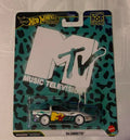 Hot Wheels Premium Pop Culture – MTV | ’84 Corvette