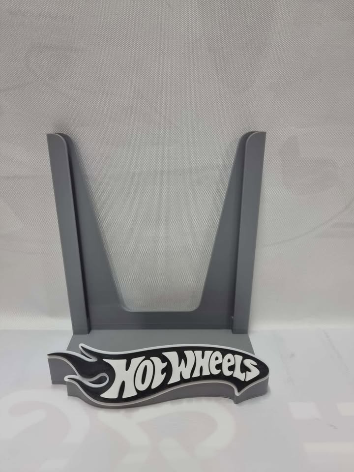 Hot Wheels Premium Display Stand