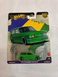 Hot Wheels Premium Volkswagen Brasilia ∣ Car Culture World Tour 2024