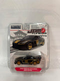 2018 Jada Toys JDM Tuners - 2009 Nissan GT-R (R35) Ben Sopra