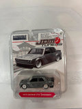 2018 Jada Toys - 1973 Datsun 510 Widebody (JDM Tuners Series) [ZAMAC finish]