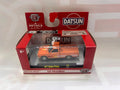 M2 Machines Lil' Hustlers - 1977 Datsun Pickup Truck (S75) | Orange