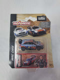 Majorette WRC Rally Thierry Neuville - Hyundai i20