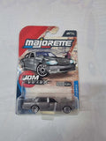 Majorette JDM Legends Premium Cars - Toyota Century (Gun Metal Grey)