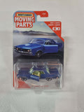 Matchbox Moving Parts 1964 Pontiac Grand Prix