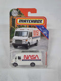 Matchbox 2019 NASA Mission Support Vehicle – Die-Cast Model