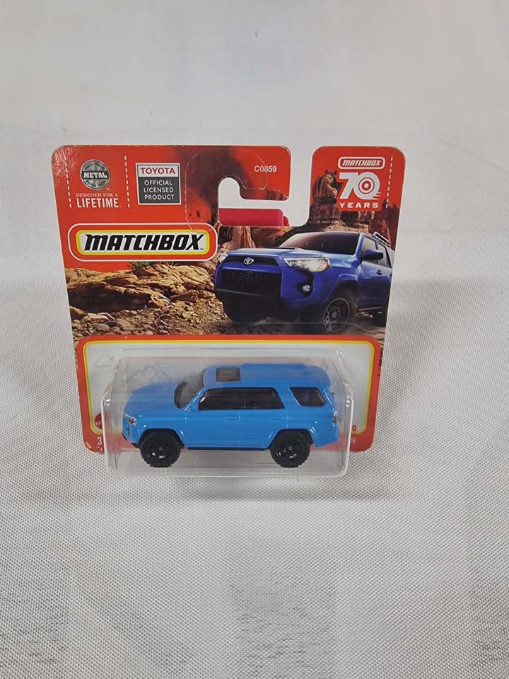 Matchbox Toyota 4Runner