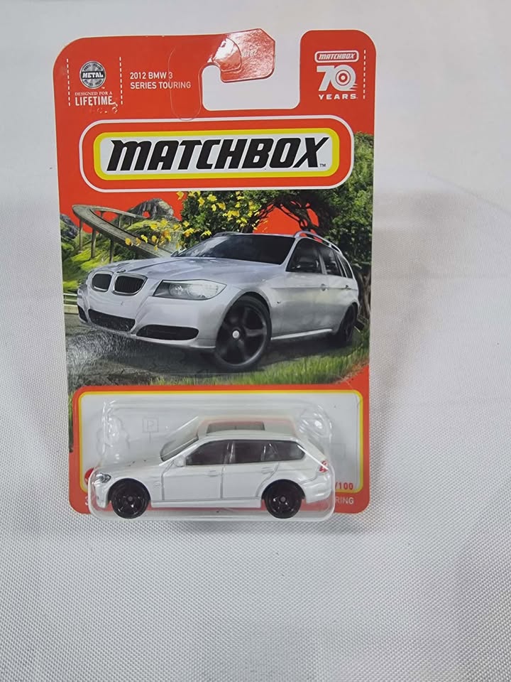 Matchbox 2012 BMW 3 Series Touring